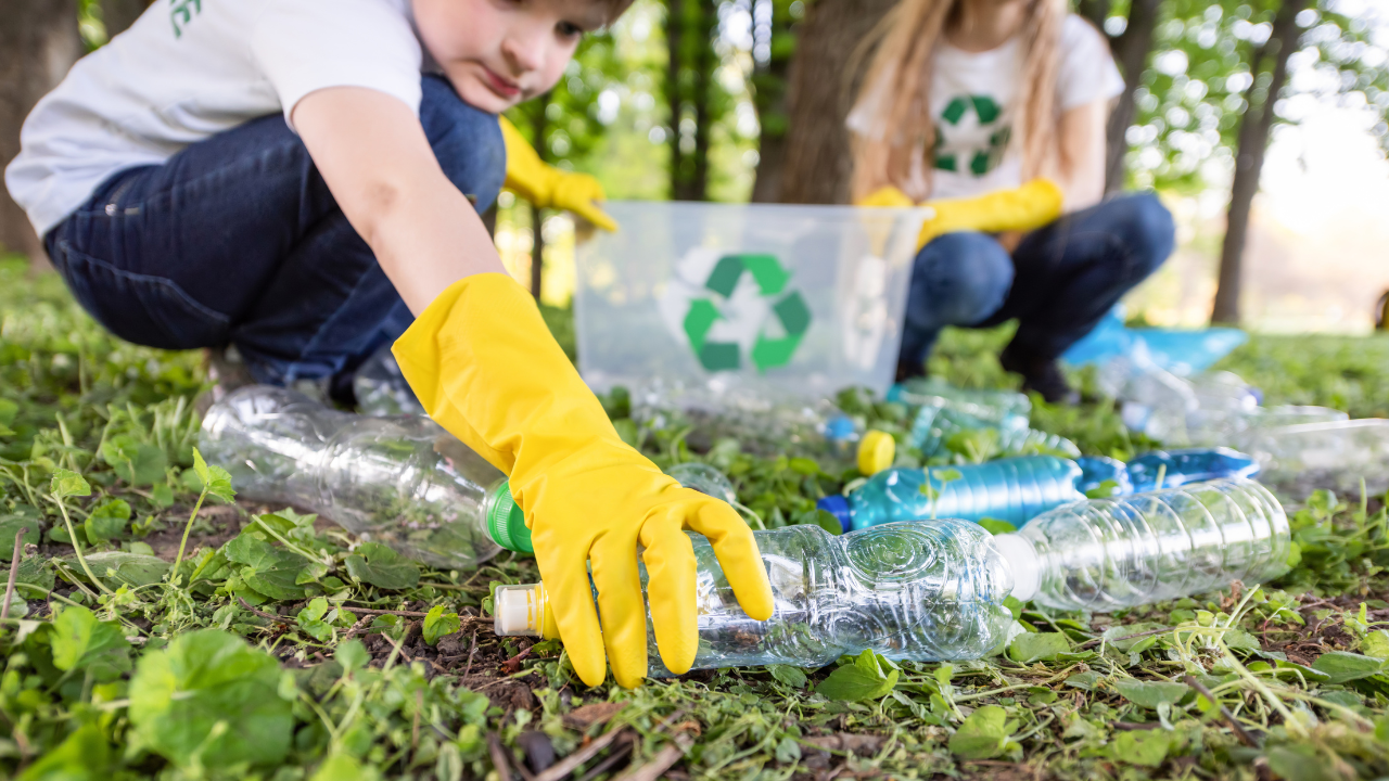 imagem ilustrativa para: reciclagem na construção civil